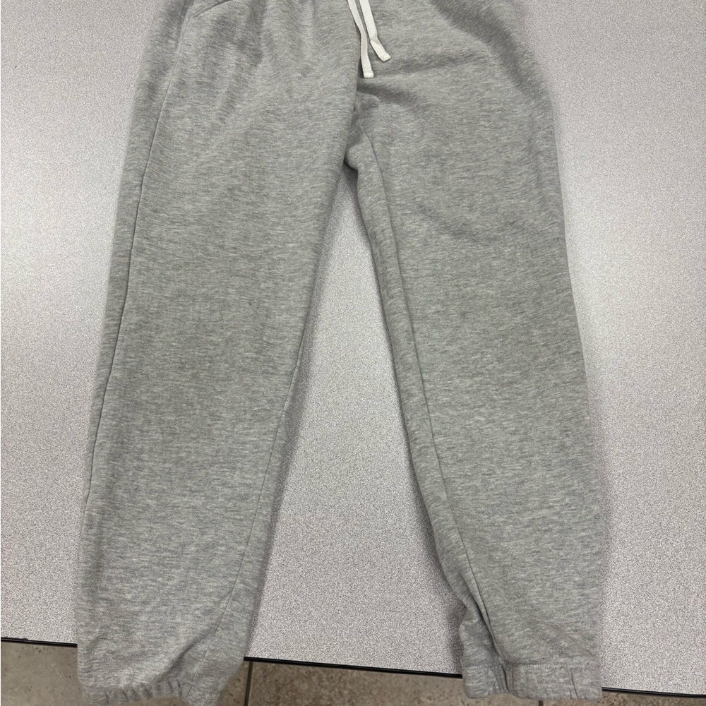 Cat & Jack Gray Kids Sweatpants